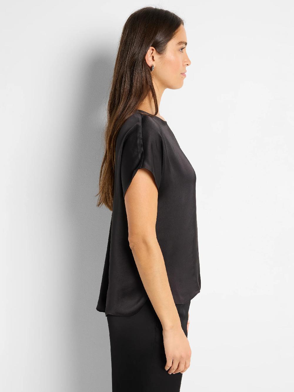 Nic Zoe Day Gloss Woven Tee