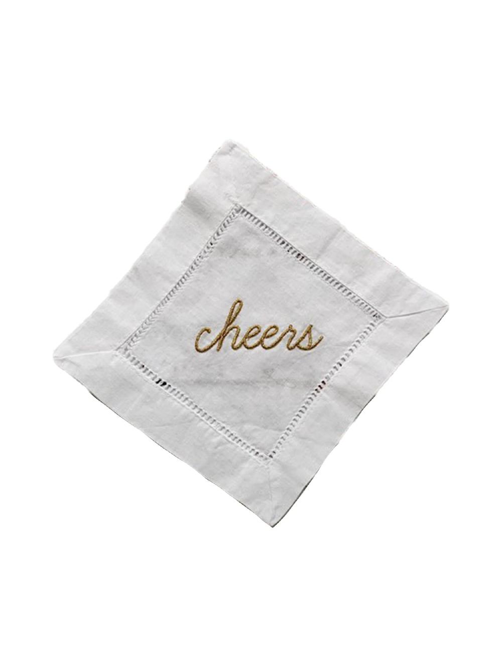 nic zoe Dot & Army Cheers Cocktail Coasters