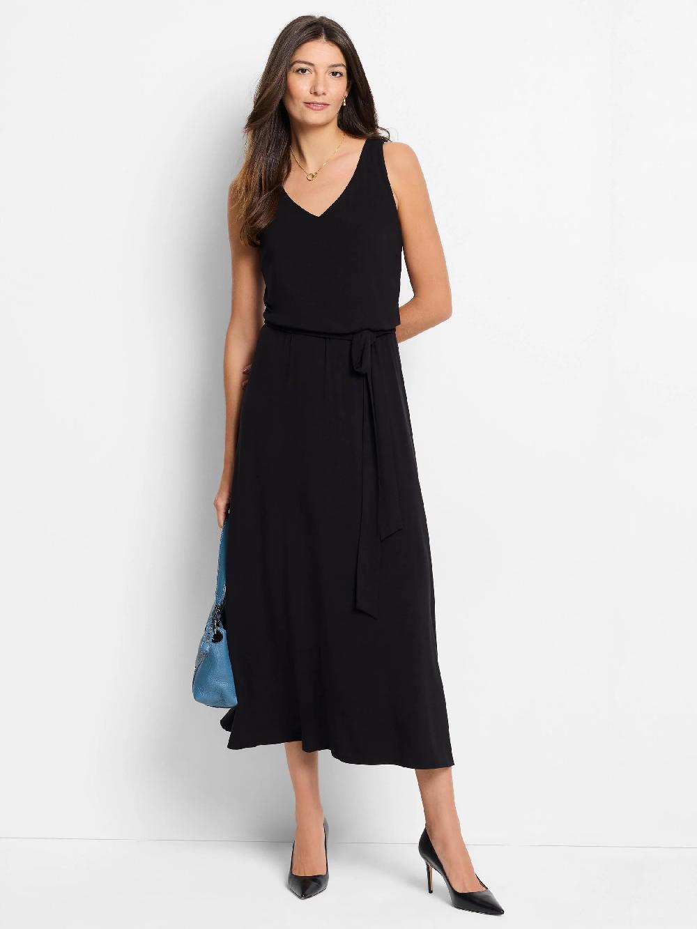 Nic Zoe Ease Bianca Knit Dress