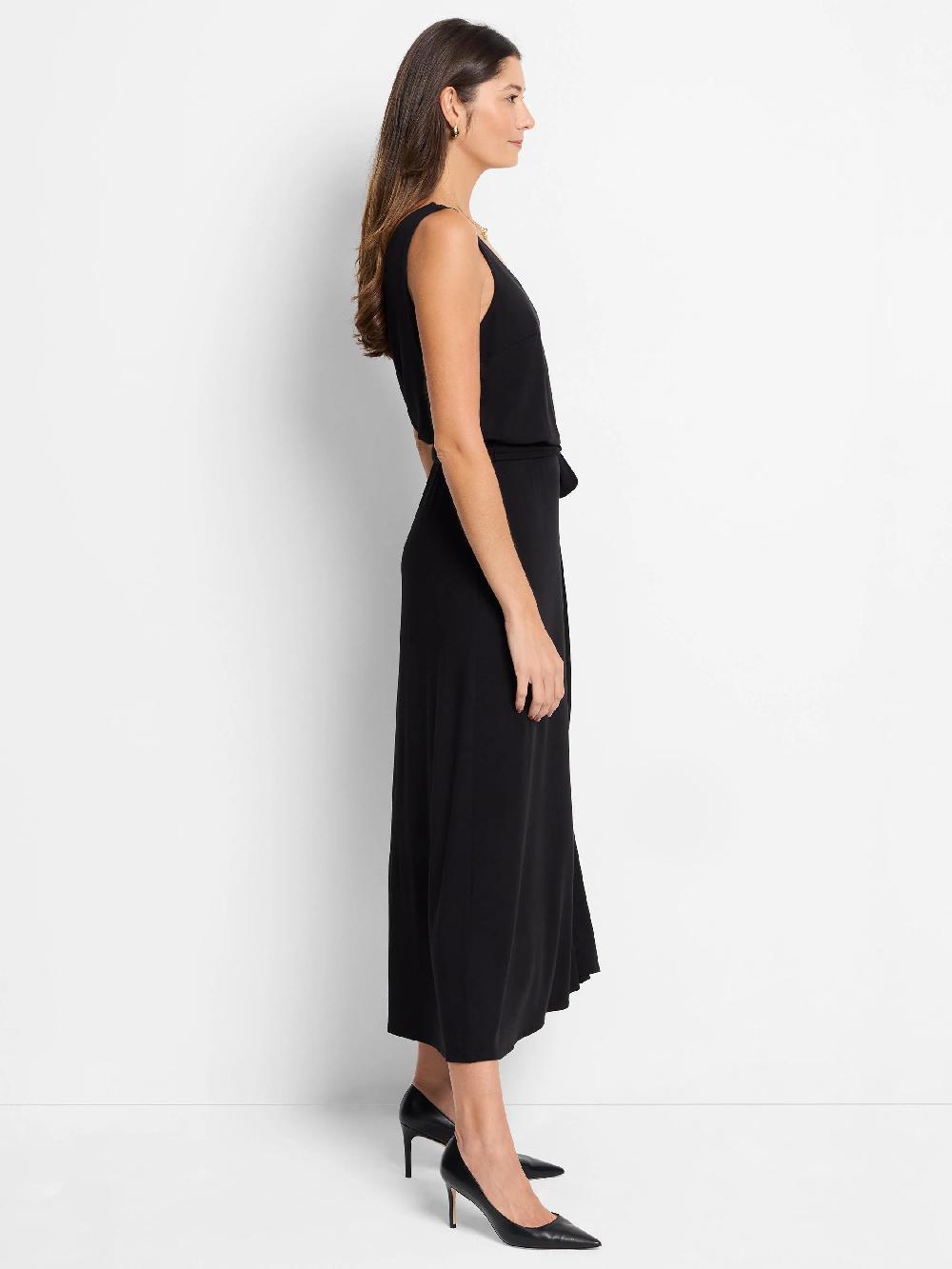 Nic Zoe Ease Bianca Knit Dress