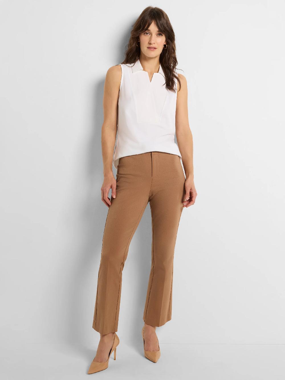 Nic Zoe Easy Collar Tank