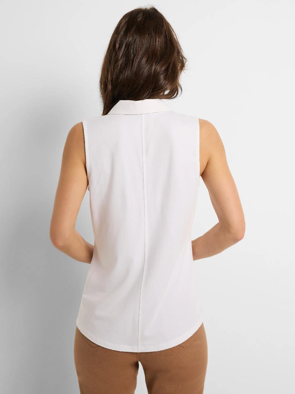 Nic Zoe Easy Collar Tank
