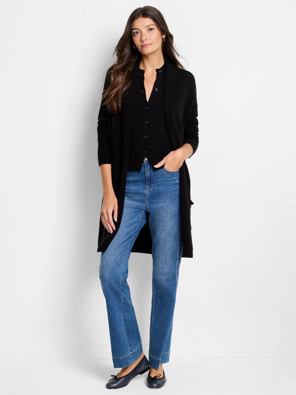 Nic Zoe Essential Sweater Vest