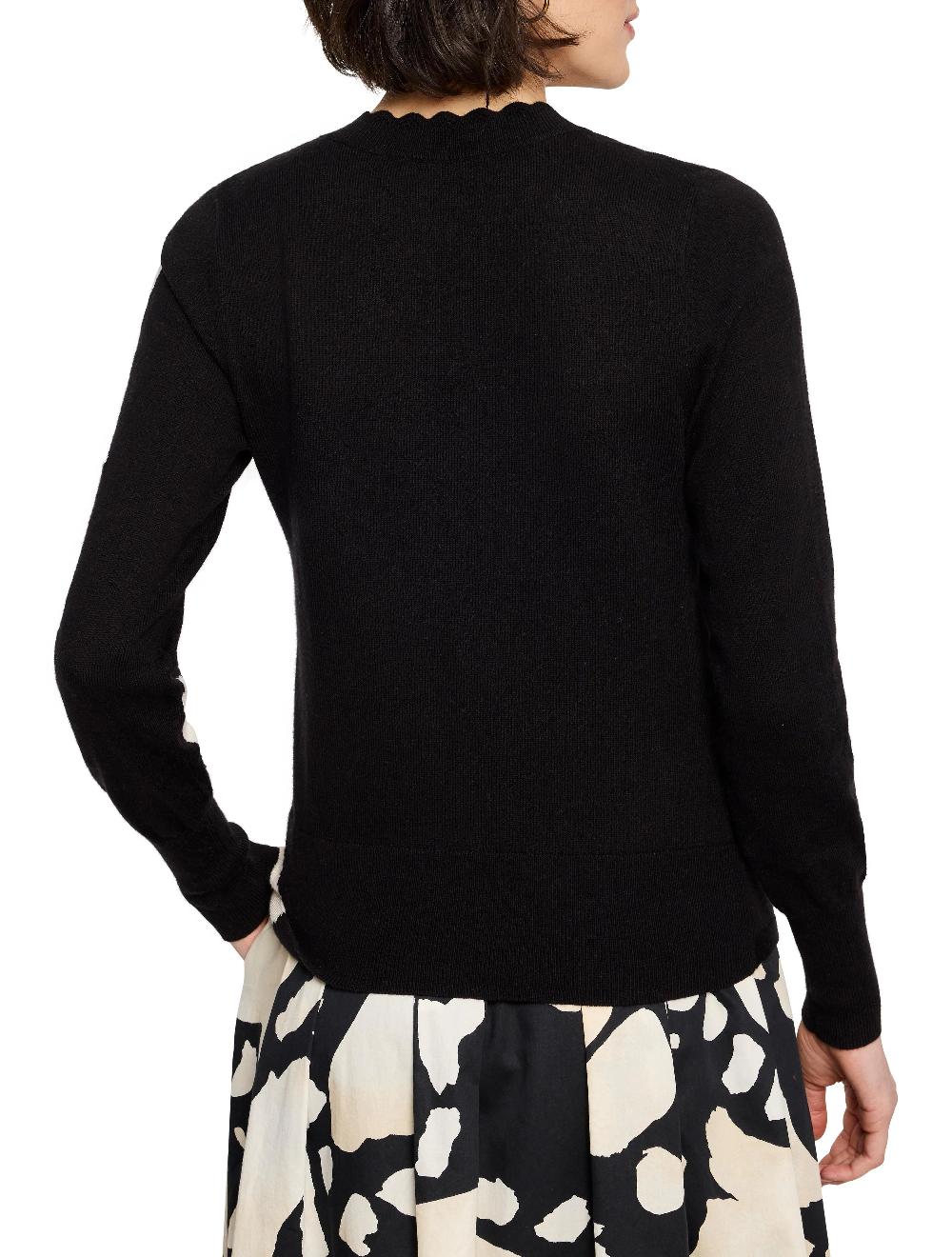 Nic Zoe Evening Petal Sweater