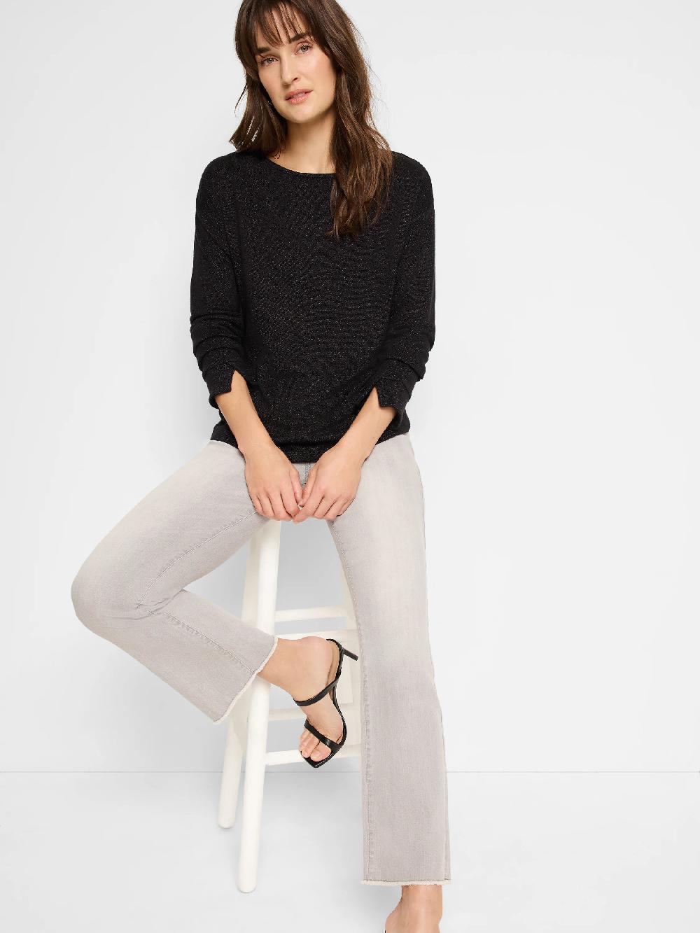 Nic Zoe Everyday Sparkle Top