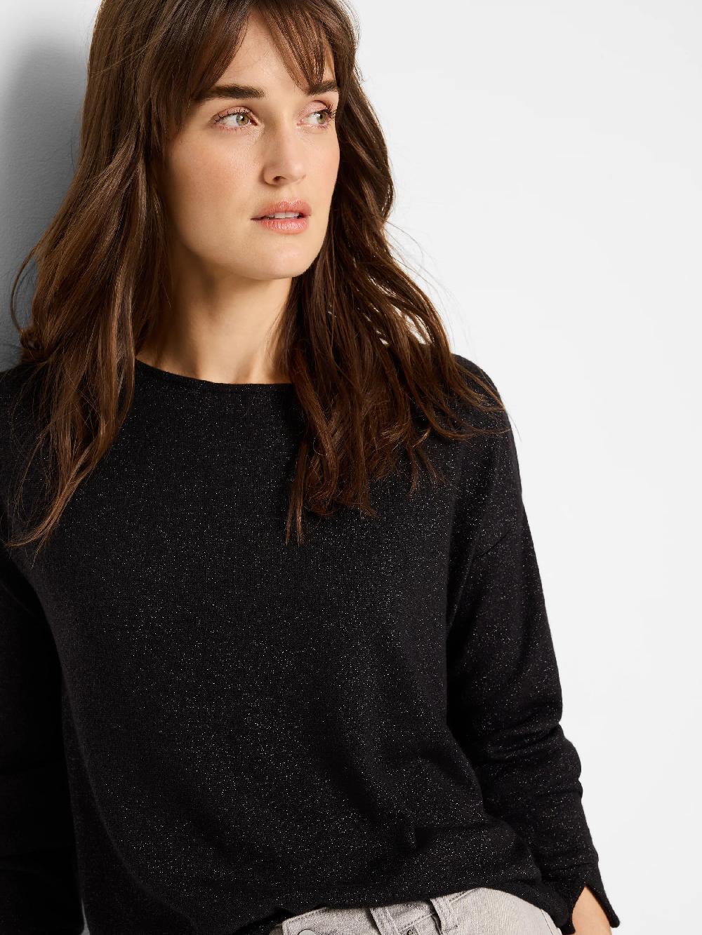 nic zoe Everyday Sparkle Top