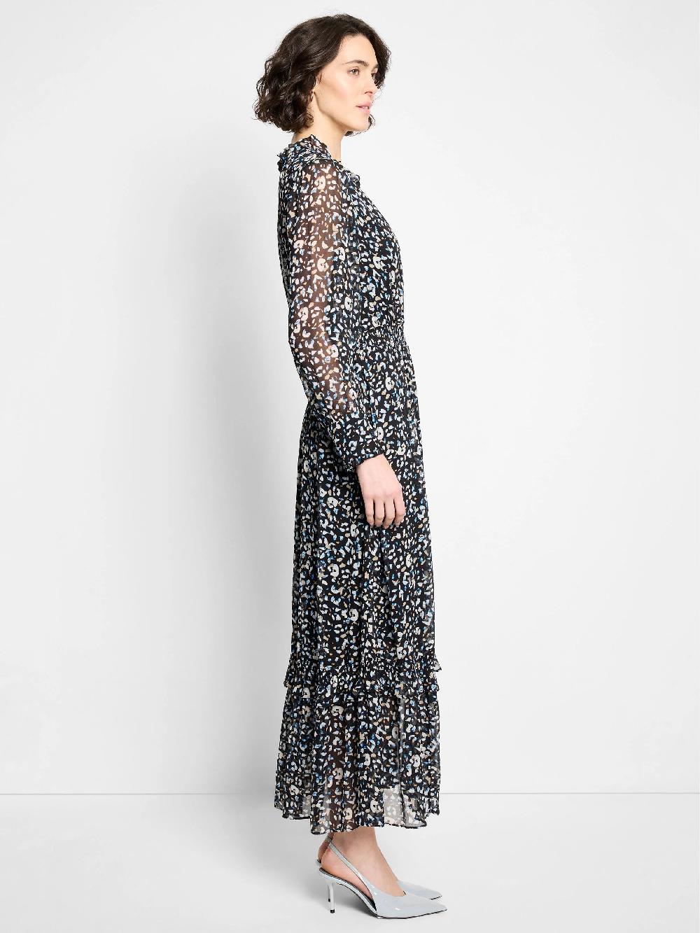 Nic Zoe Femme Cheetah Anabelle Dress