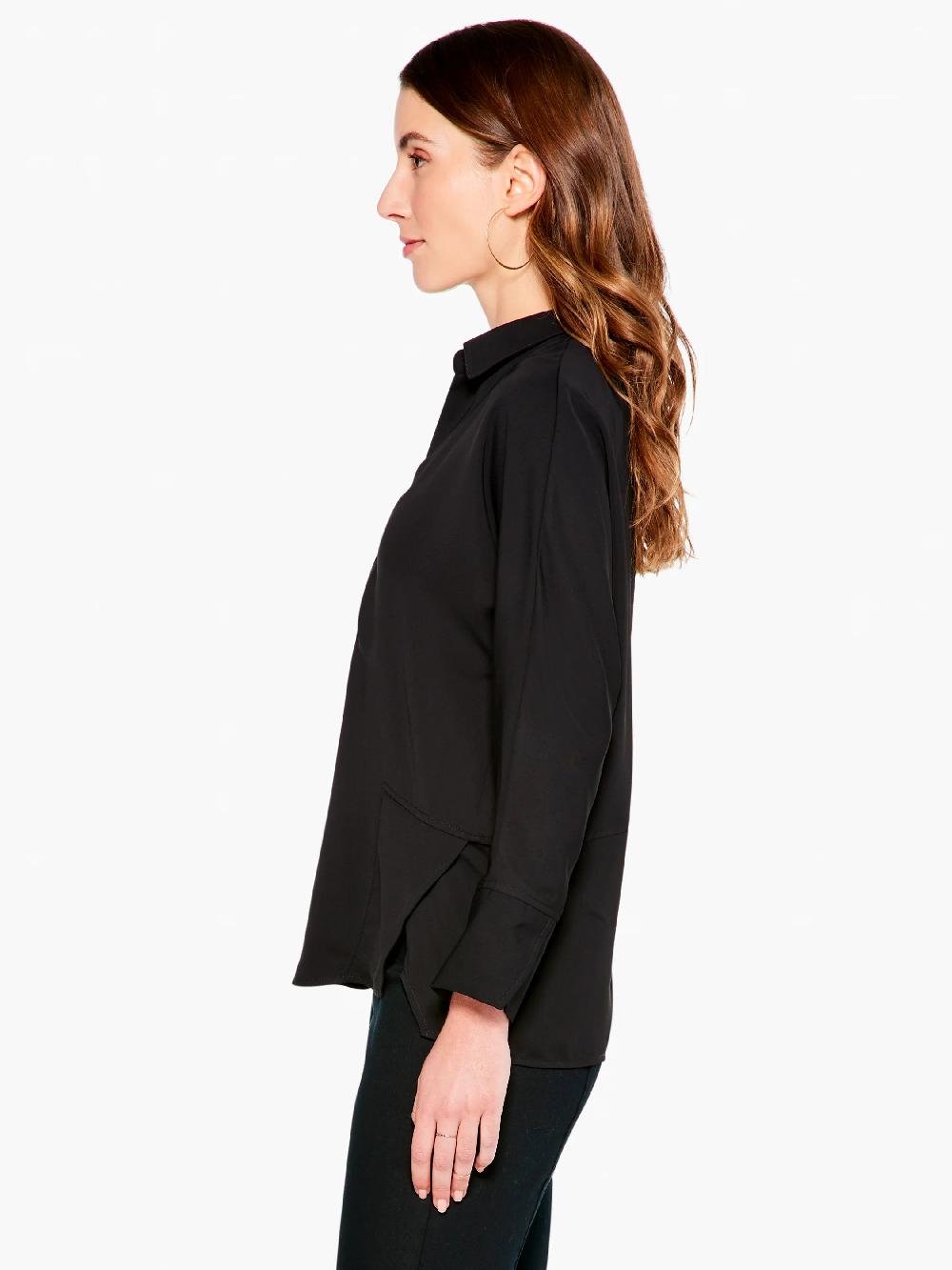 Nic Zoe Flowing Ease Blouse