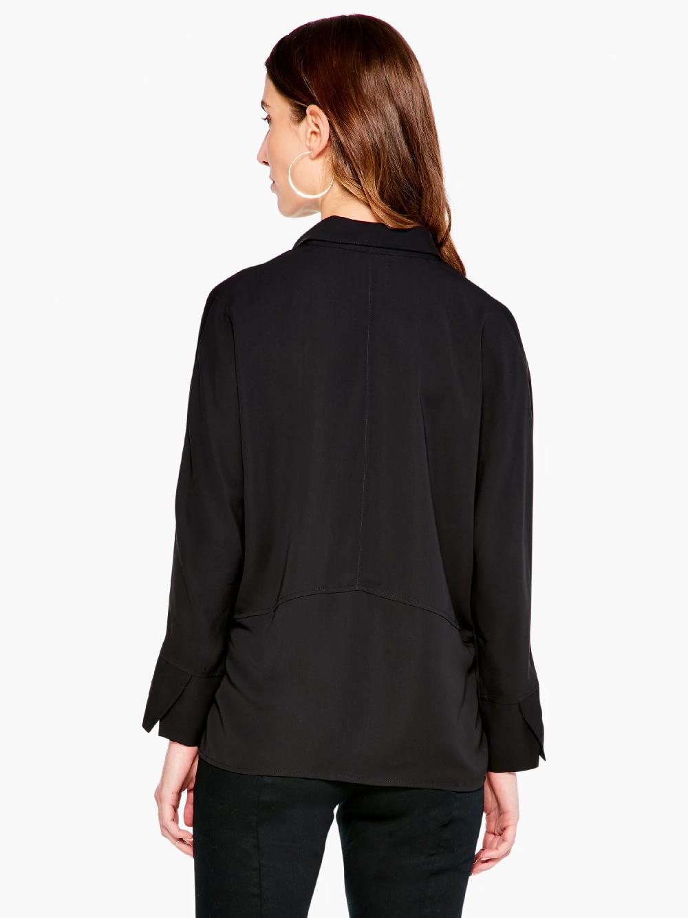 Nic Zoe Flowing Ease Blouse