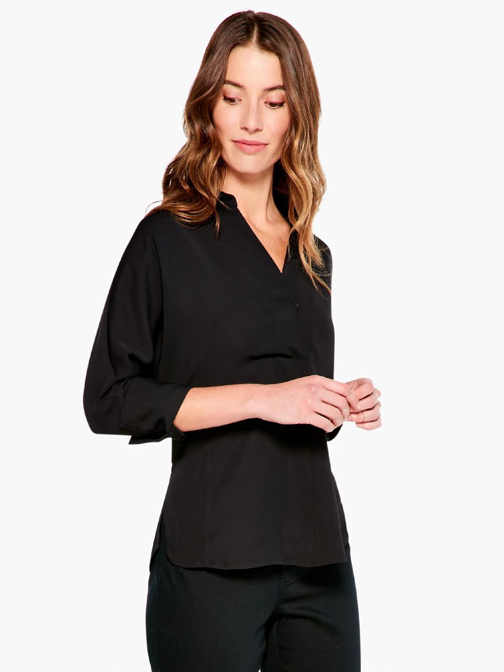nic zoe Flowing Ease Blouse