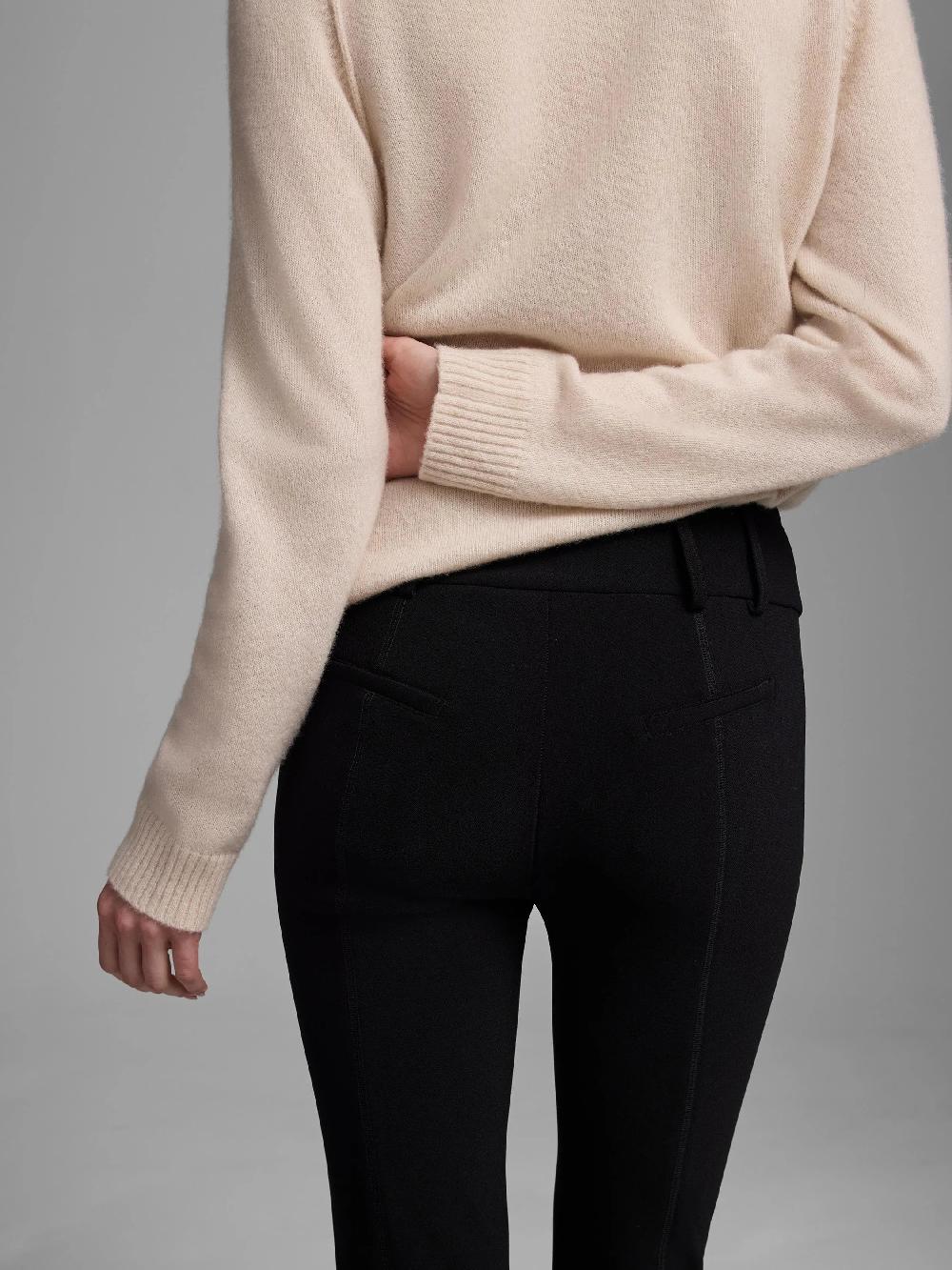 nic zoe Gold Label 28" Knit Scuba Slim Pant