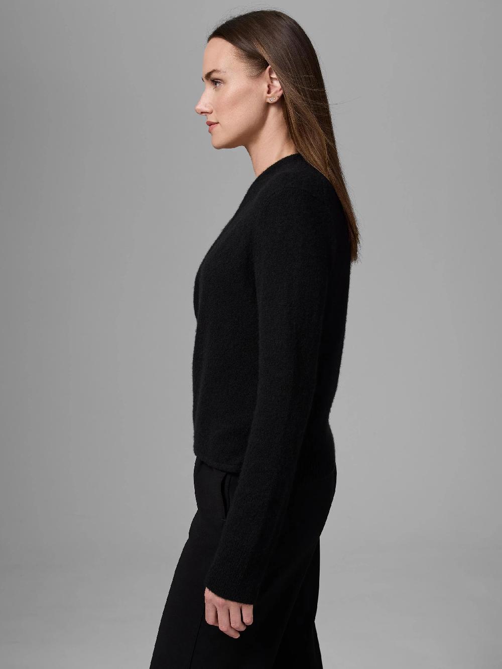 Nic Zoe Gold Label Luxe Cashmere 4-Way Cardigan