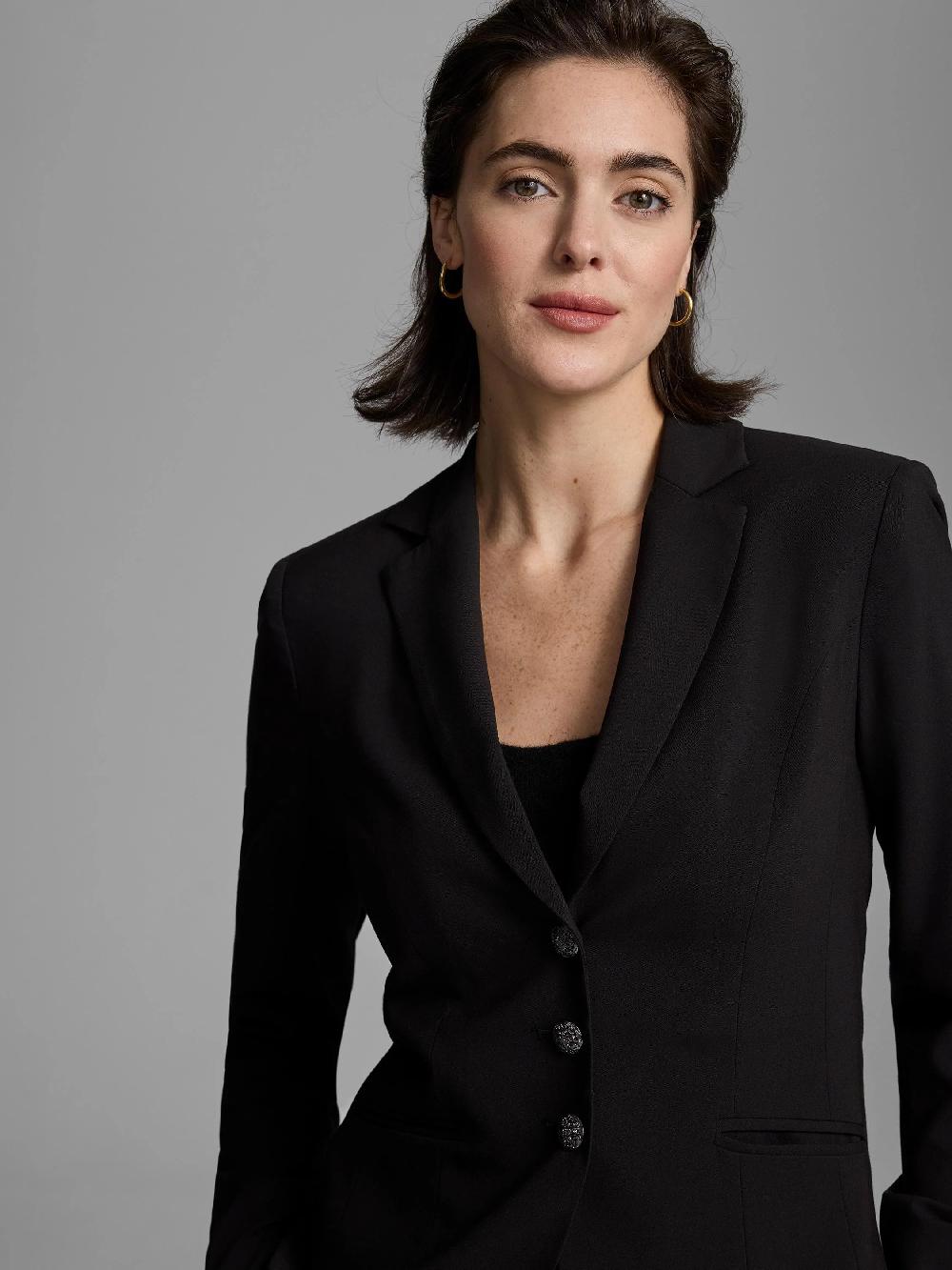 nic zoe Gold Label Milan Juliette Blazer