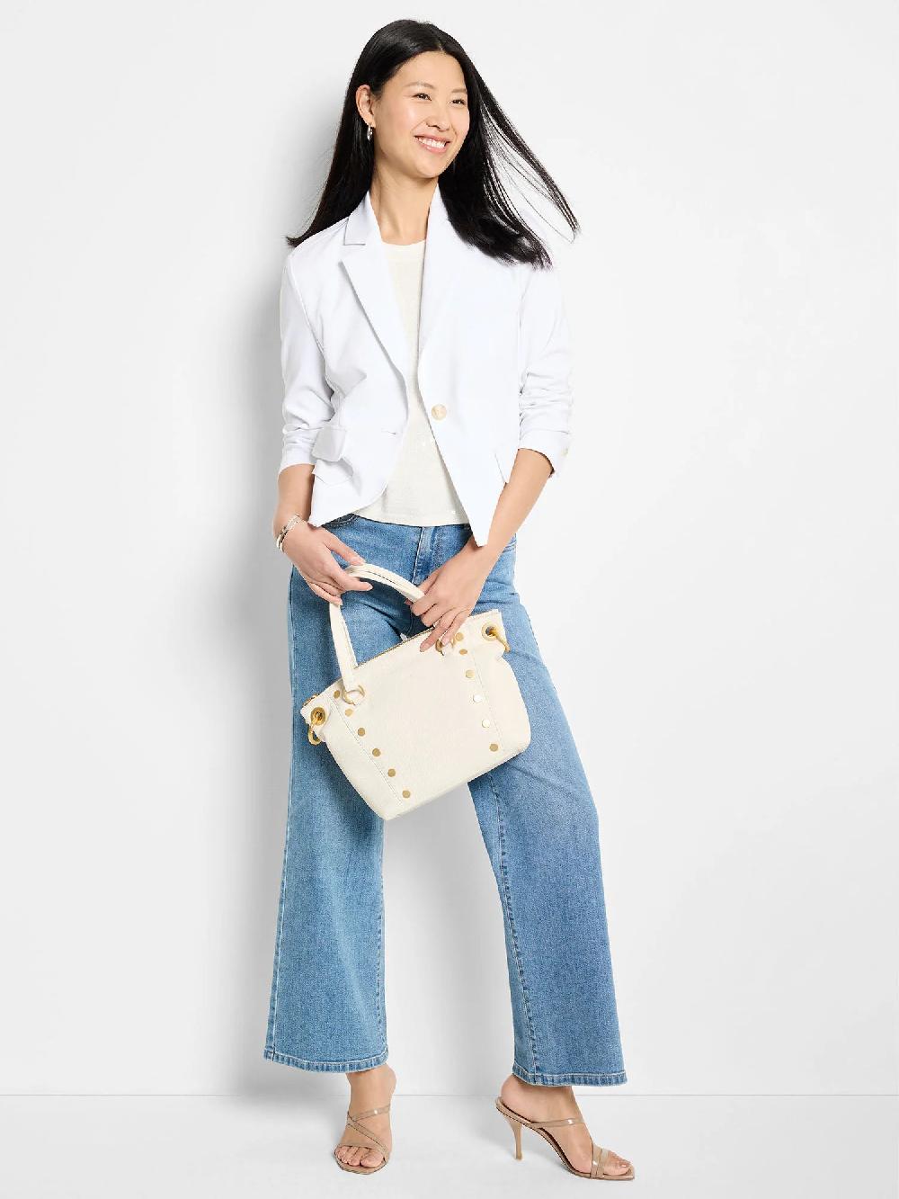 Nic Zoe Hammitt Daniel Medium Satchel Bag