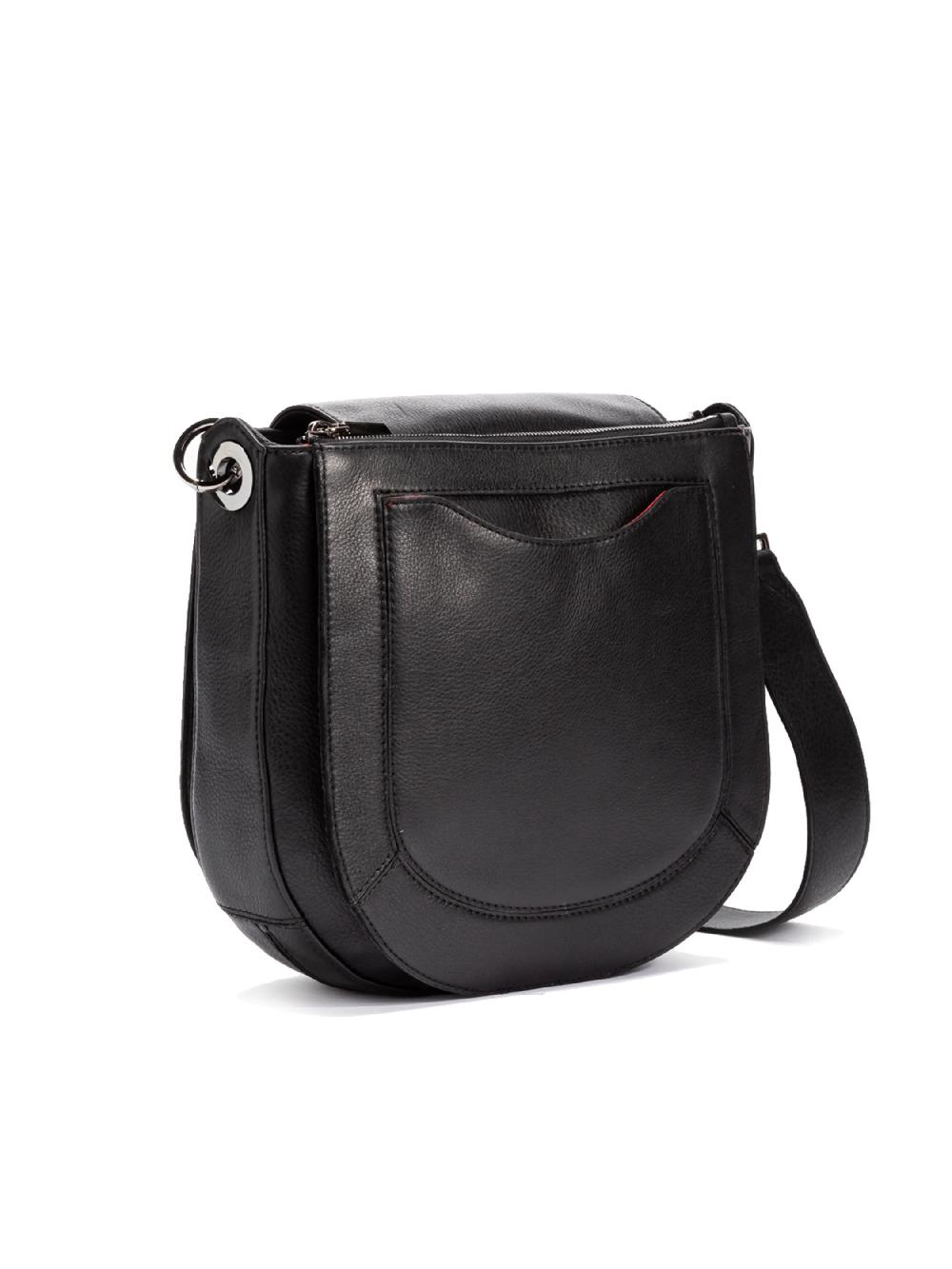 Nic Zoe Hammitt Kayce Saddle Crossbody Bag
