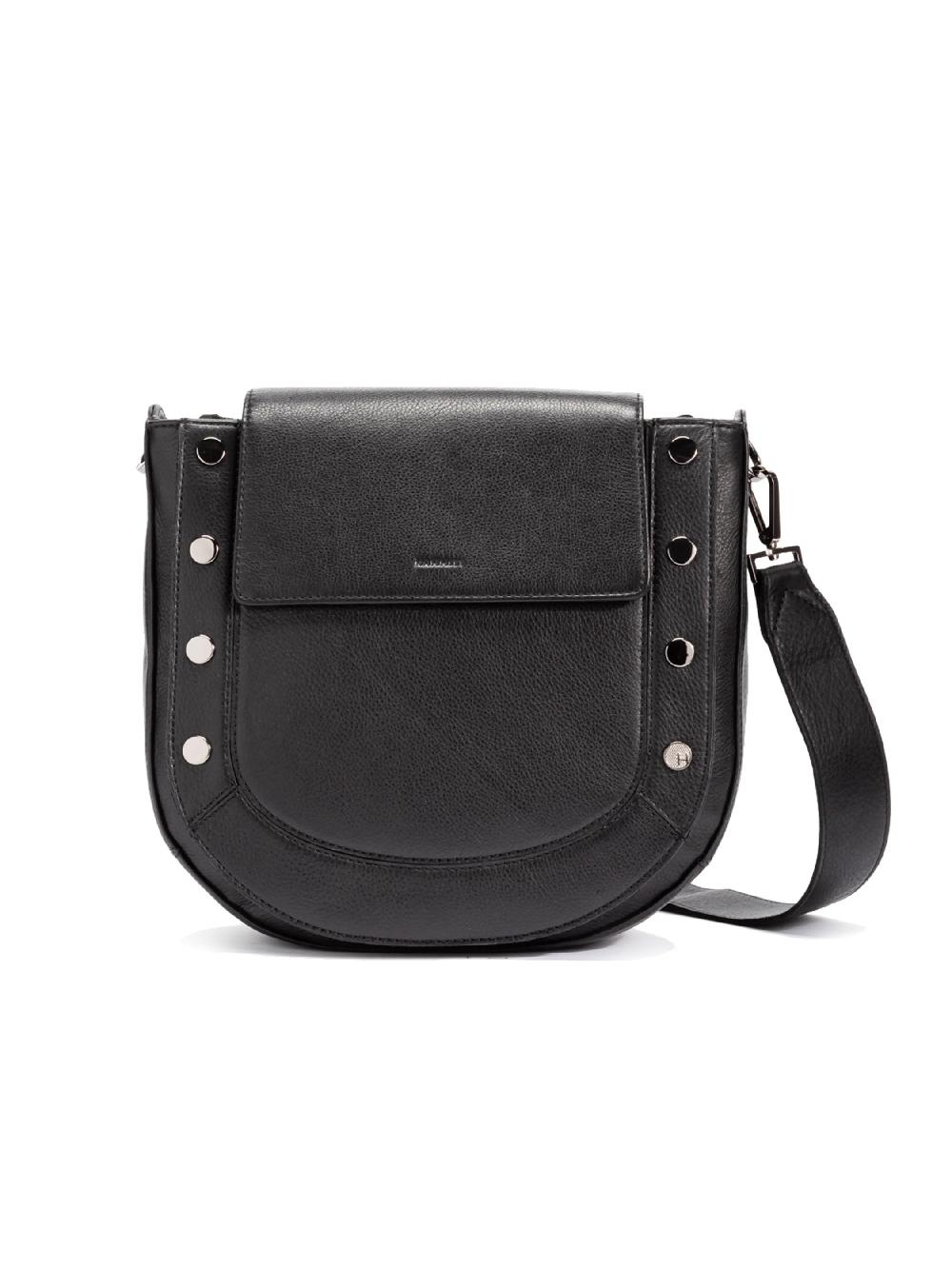 nic zoe Hammitt Kayce Saddle Crossbody Bag