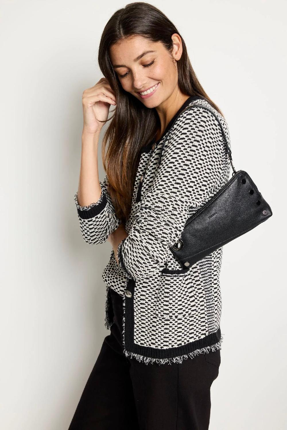 Nic Zoe Hammitt Nash Pochette Clutch