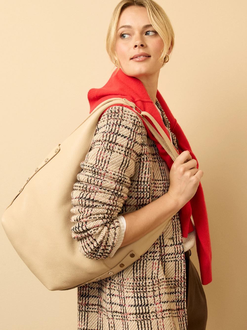 Nic Zoe Hammitt Tom Zip Bag