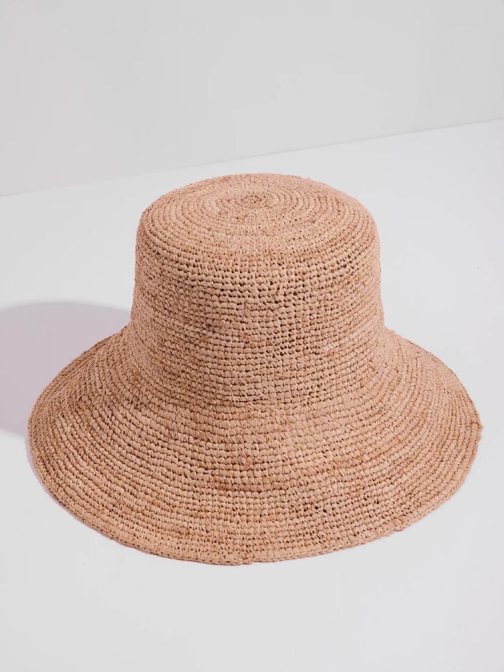nic zoe Hat Attack Chic Crochet Bucket