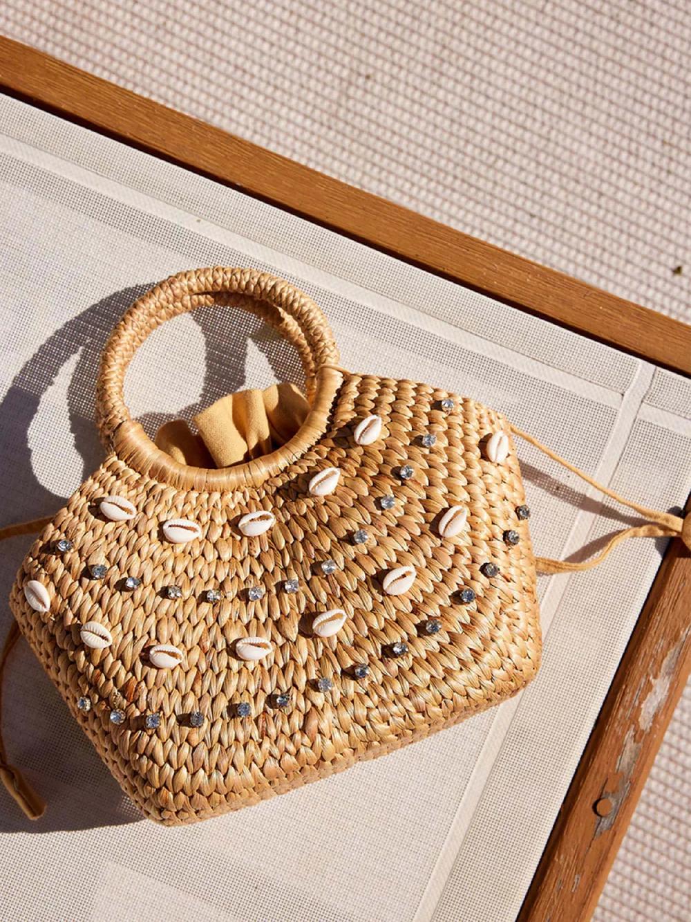 Nic Zoe Hat Attack Janie Shell Bag