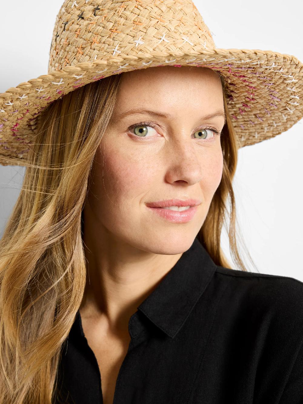 Nic Zoe Hat Attack Josie Stitch Hat