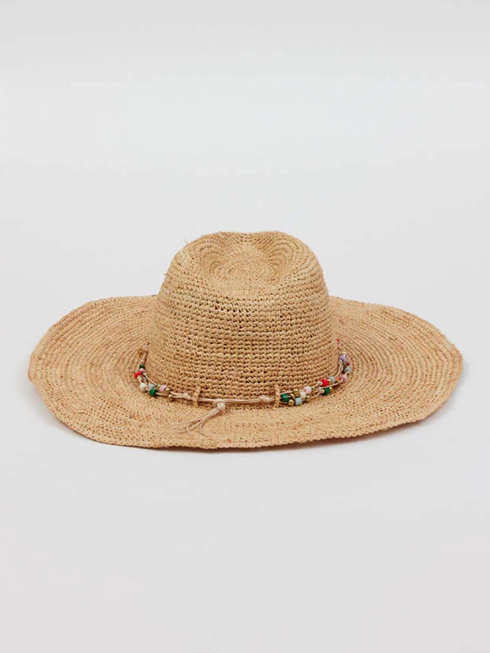 Nic Zoe Hat Attack Mill Continental Hat