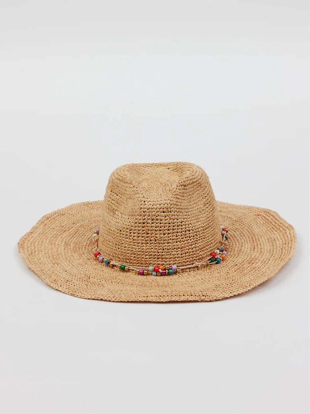 nic zoe Hat Attack Mill Continental Hat