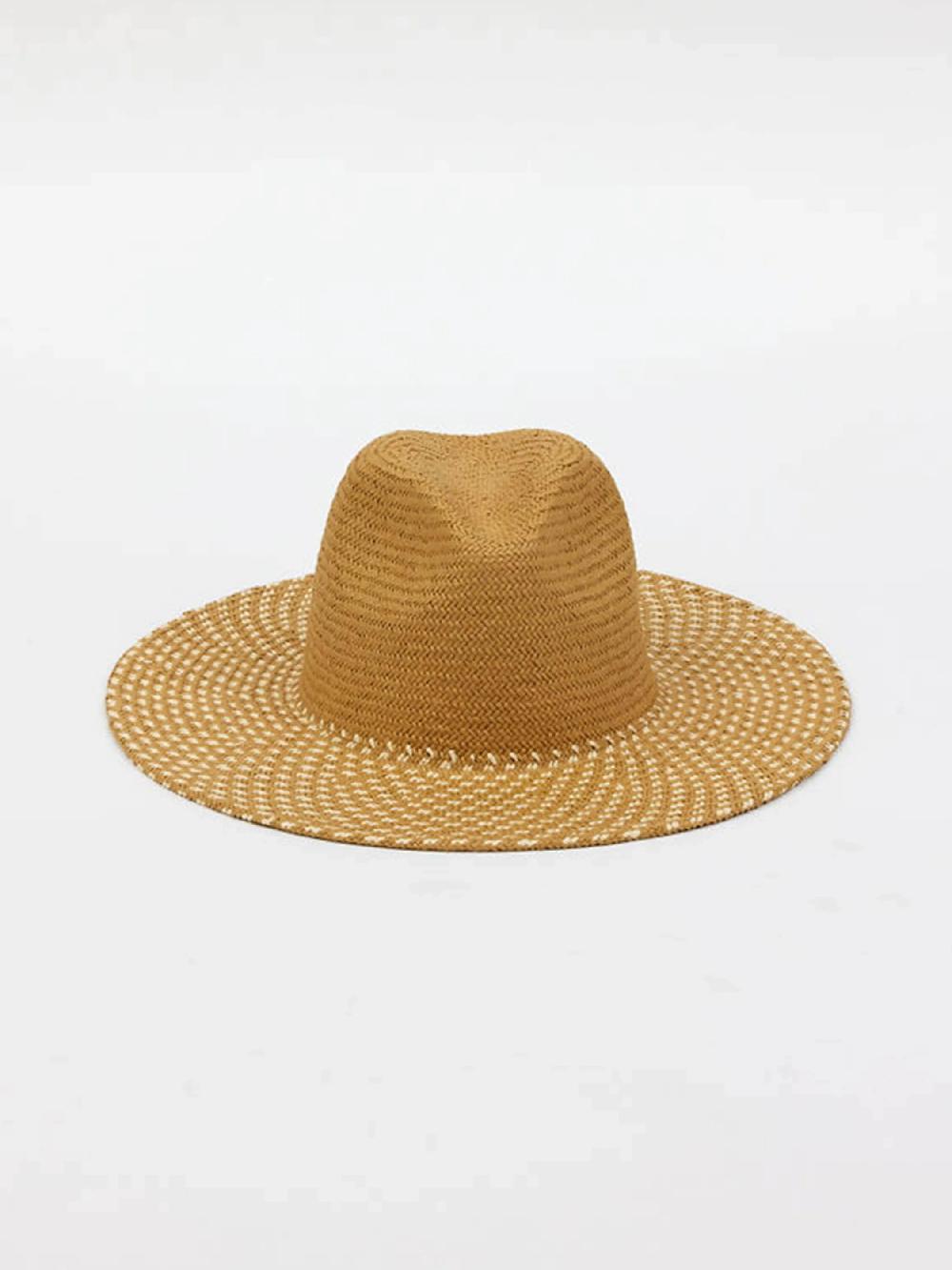 Nic Zoe Hat Attack Modern Packable Continental Hat