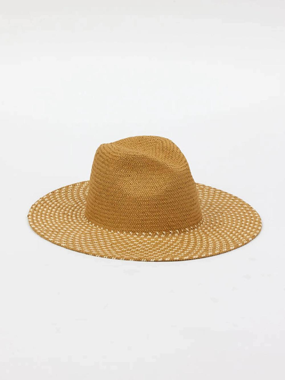 nic zoe Hat Attack Modern Packable Continental Hat
