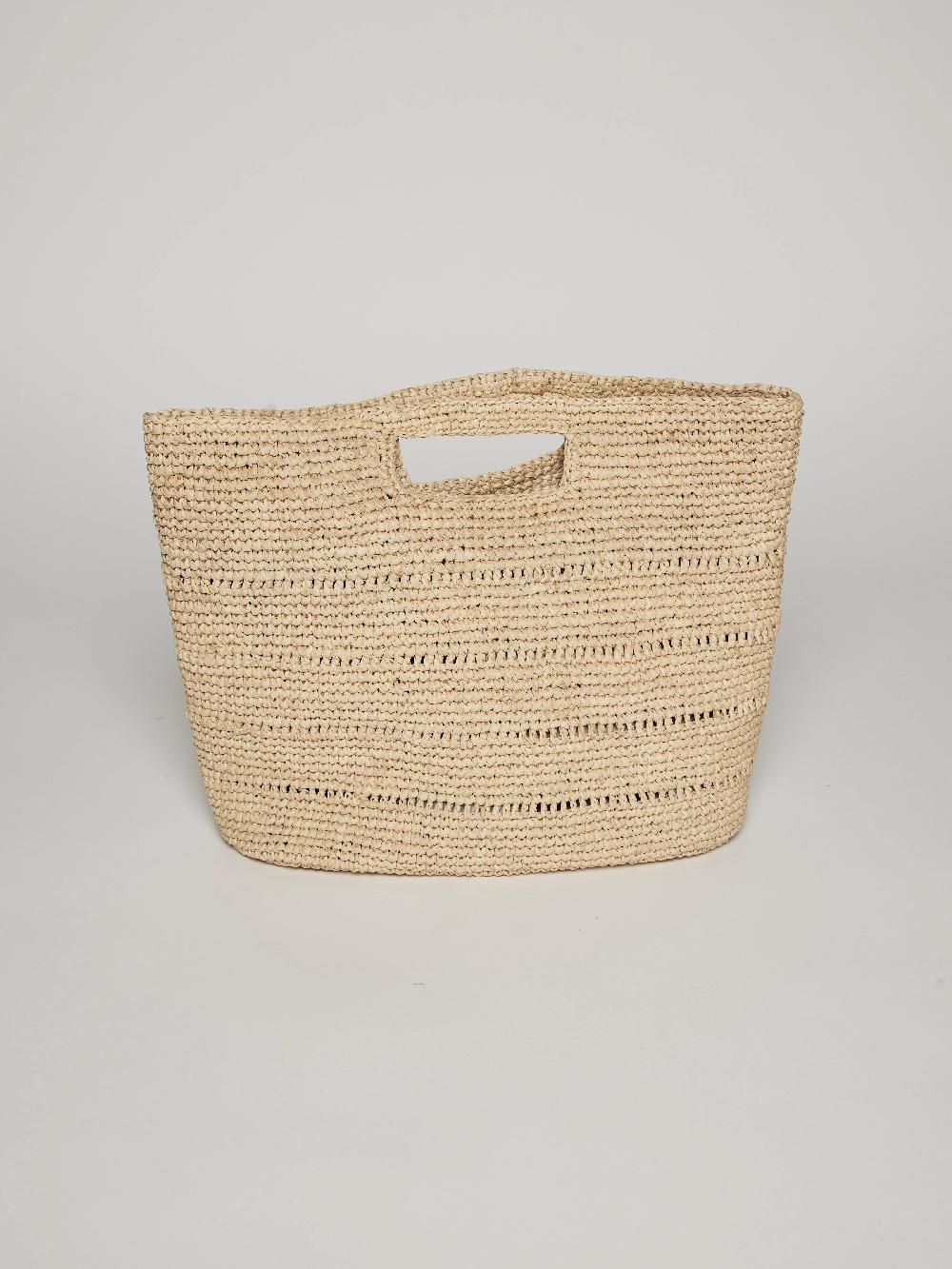 Nic Zoe Hat Attack Naomi Handheld Bag