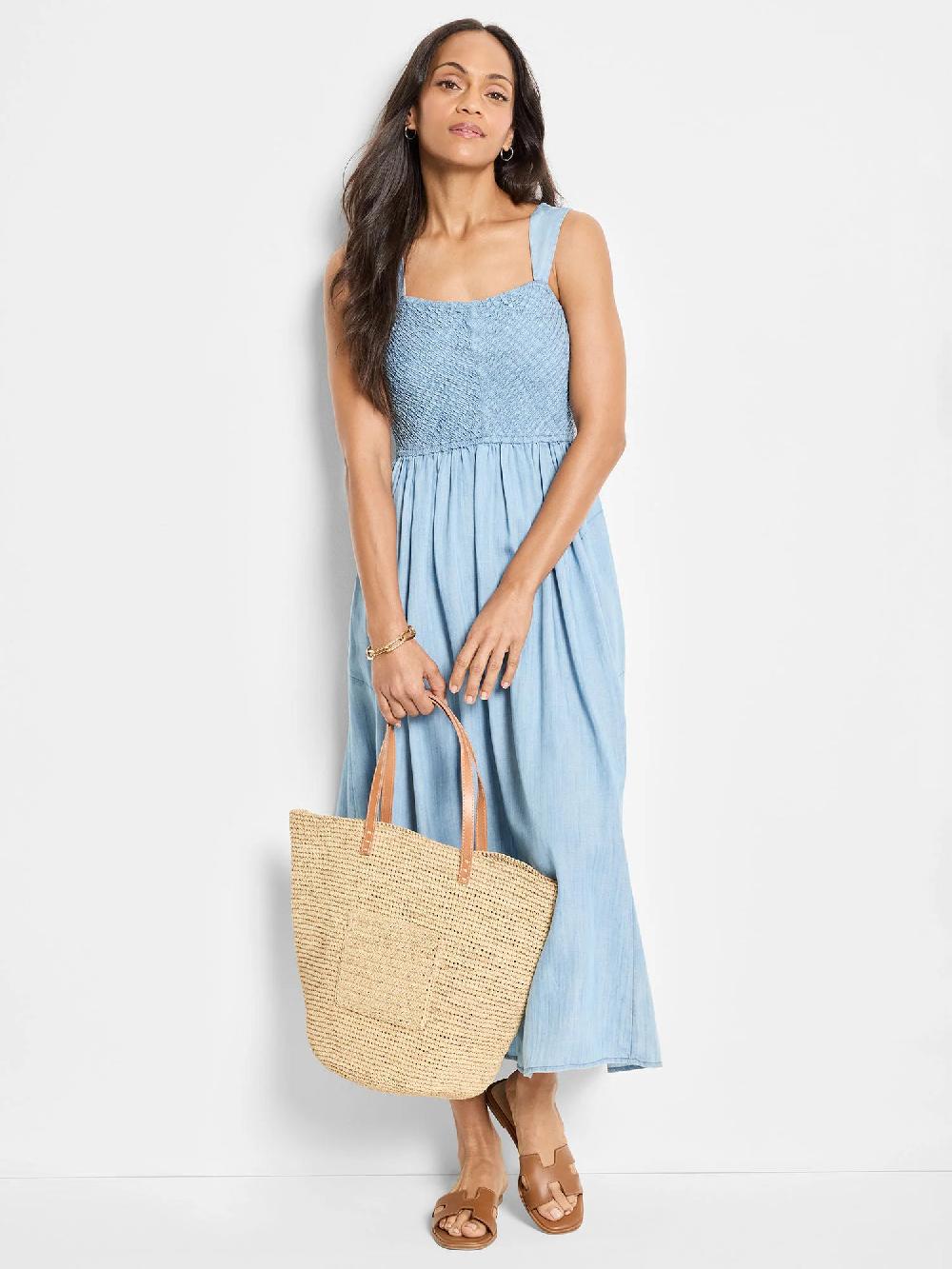 nic zoe Hat Attack Nat Tote Bag