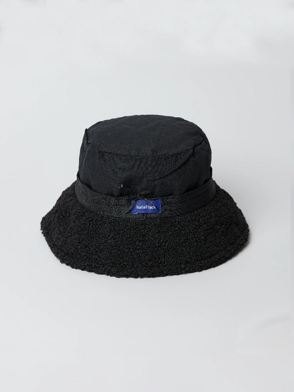 Nic Zoe Hat Attack Quilted Bucket Hat