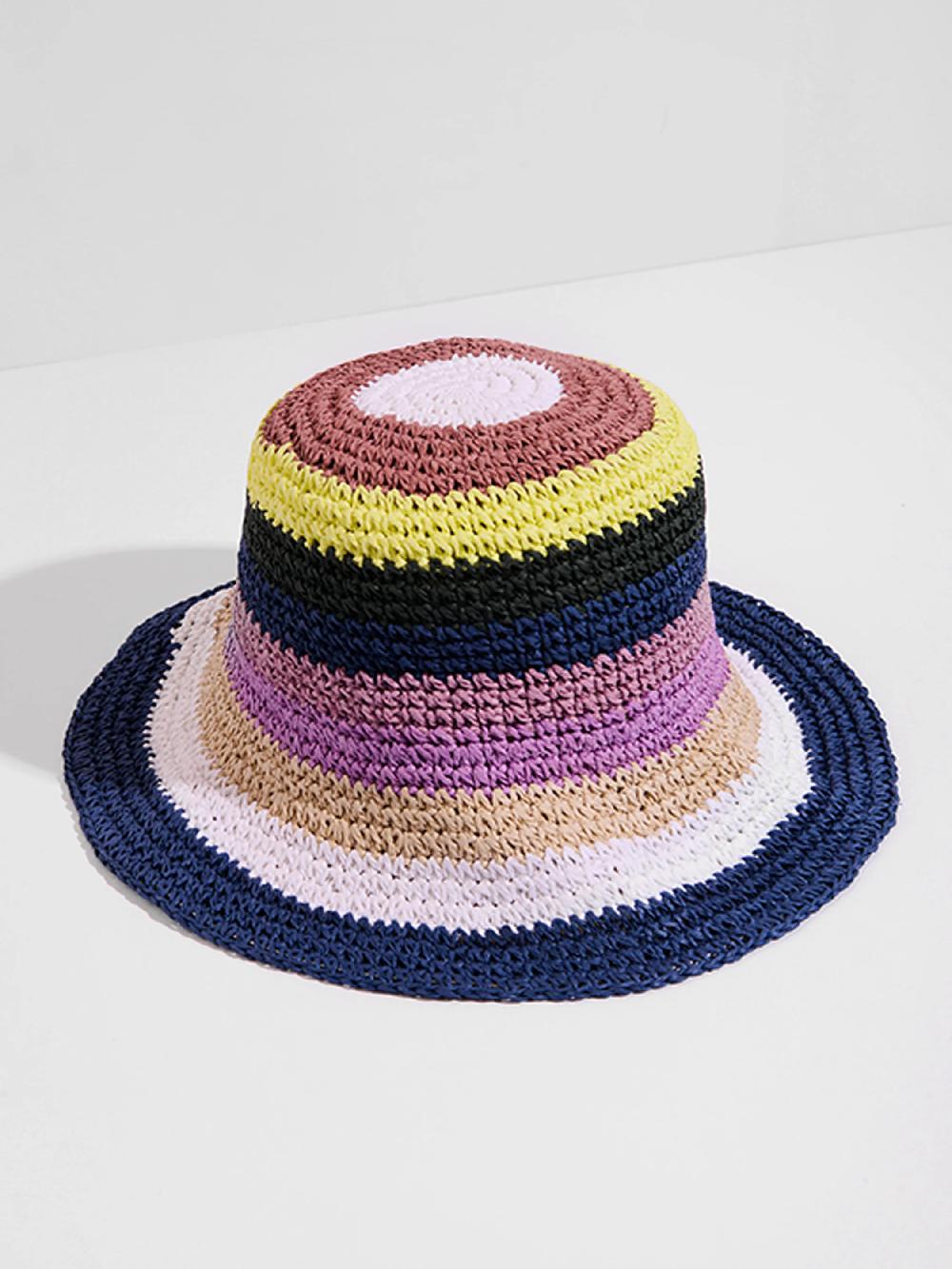 nic zoe Hat Attack Remy Multi Bucket