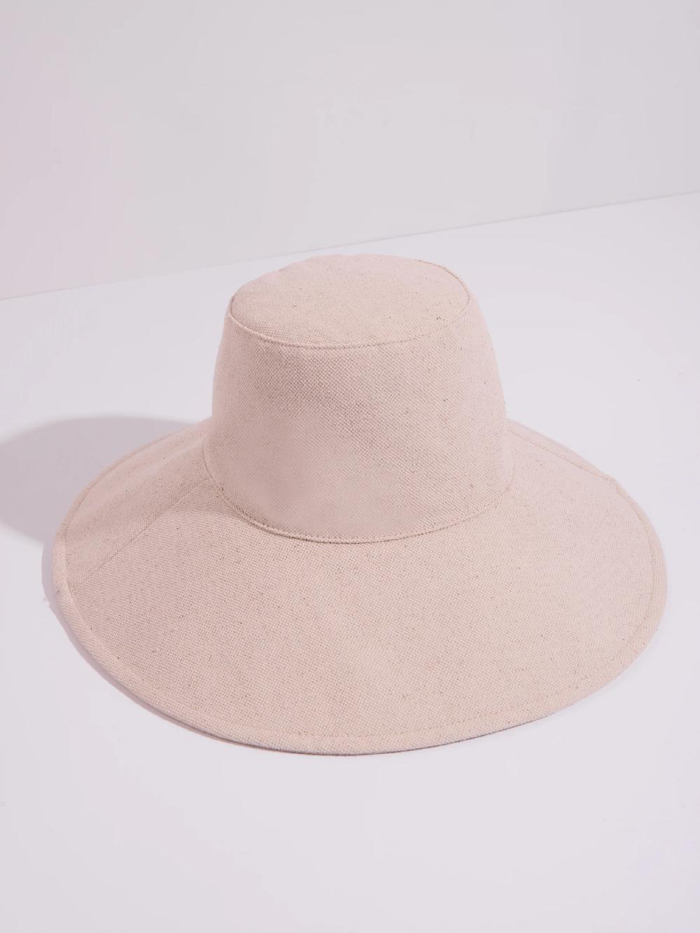 nic zoe Hat Attack Simple Sunhat