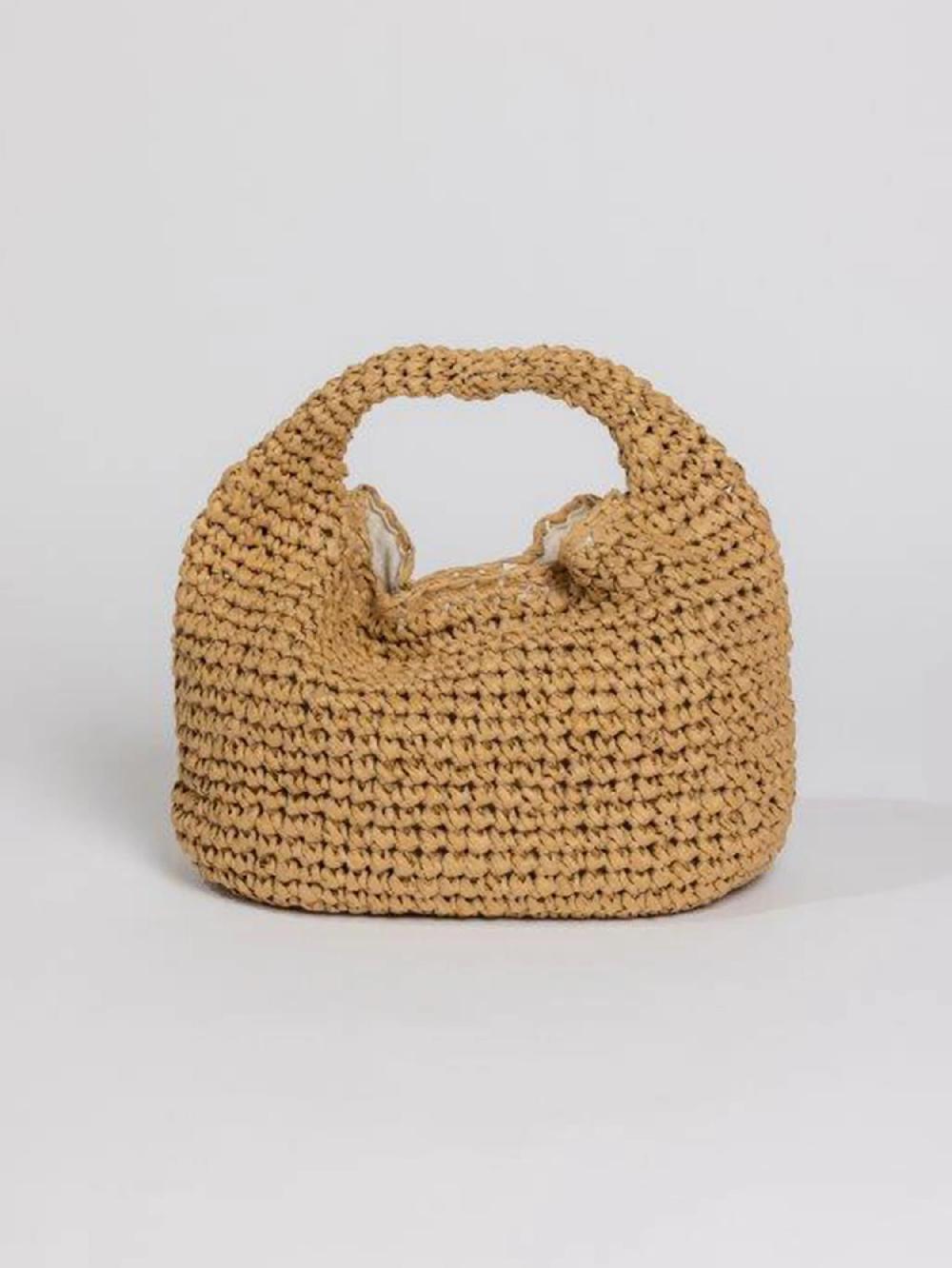 Nic Zoe Hat Attack Slouch Bag