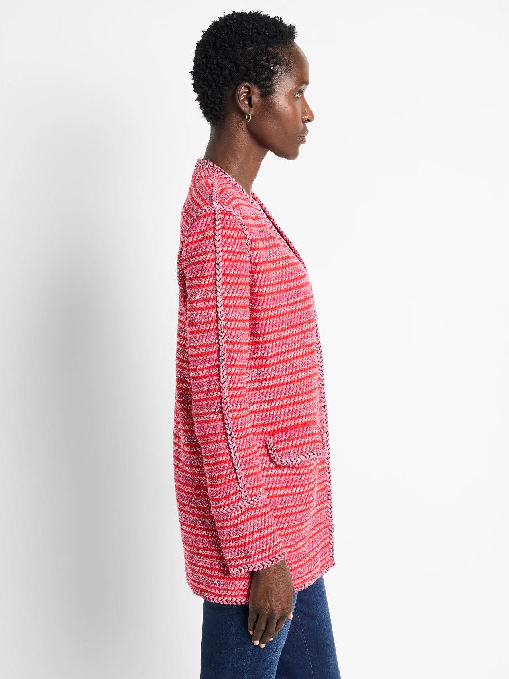 Nic Zoe Heat Clash Cardigan