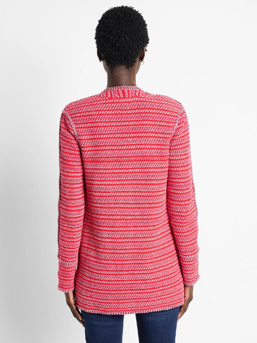 Nic Zoe Heat Clash Cardigan