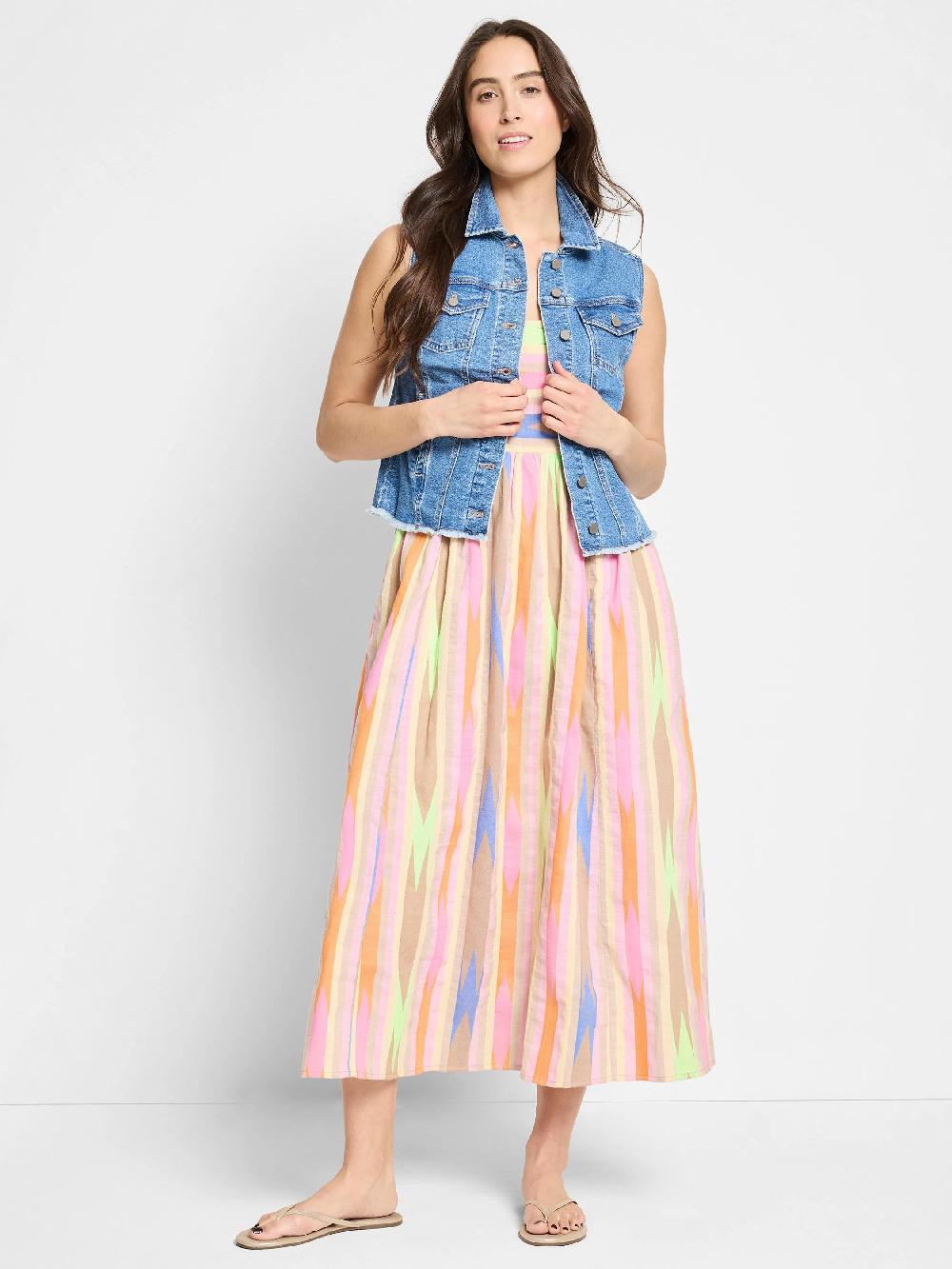 Nic Zoe Heat Wave Sadie Dress