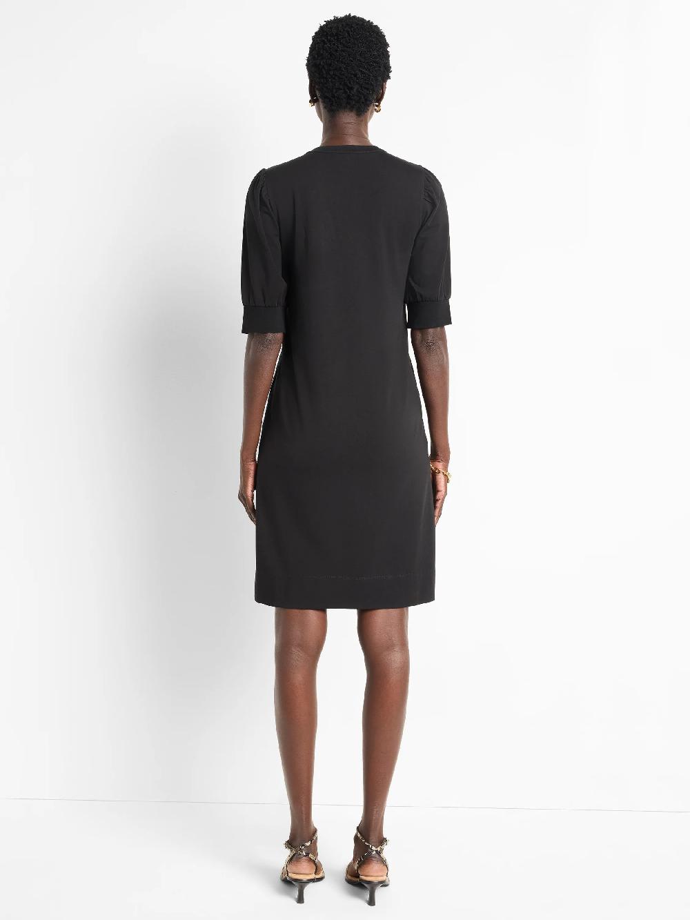 Nic Zoe Henley Dress