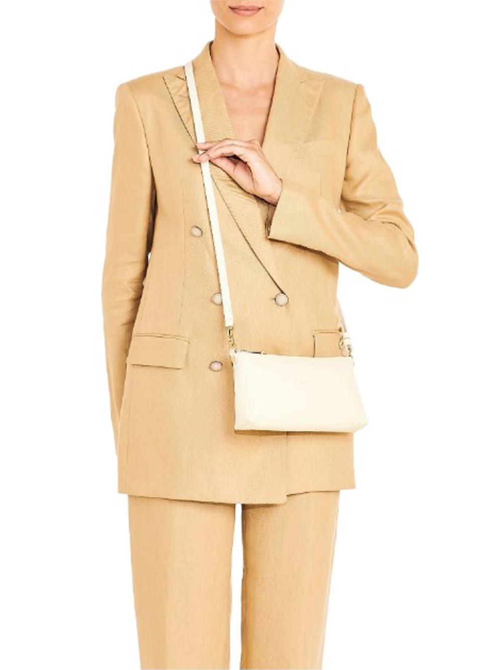 nic zoe Il Bisonte Salina Shoulder Bag