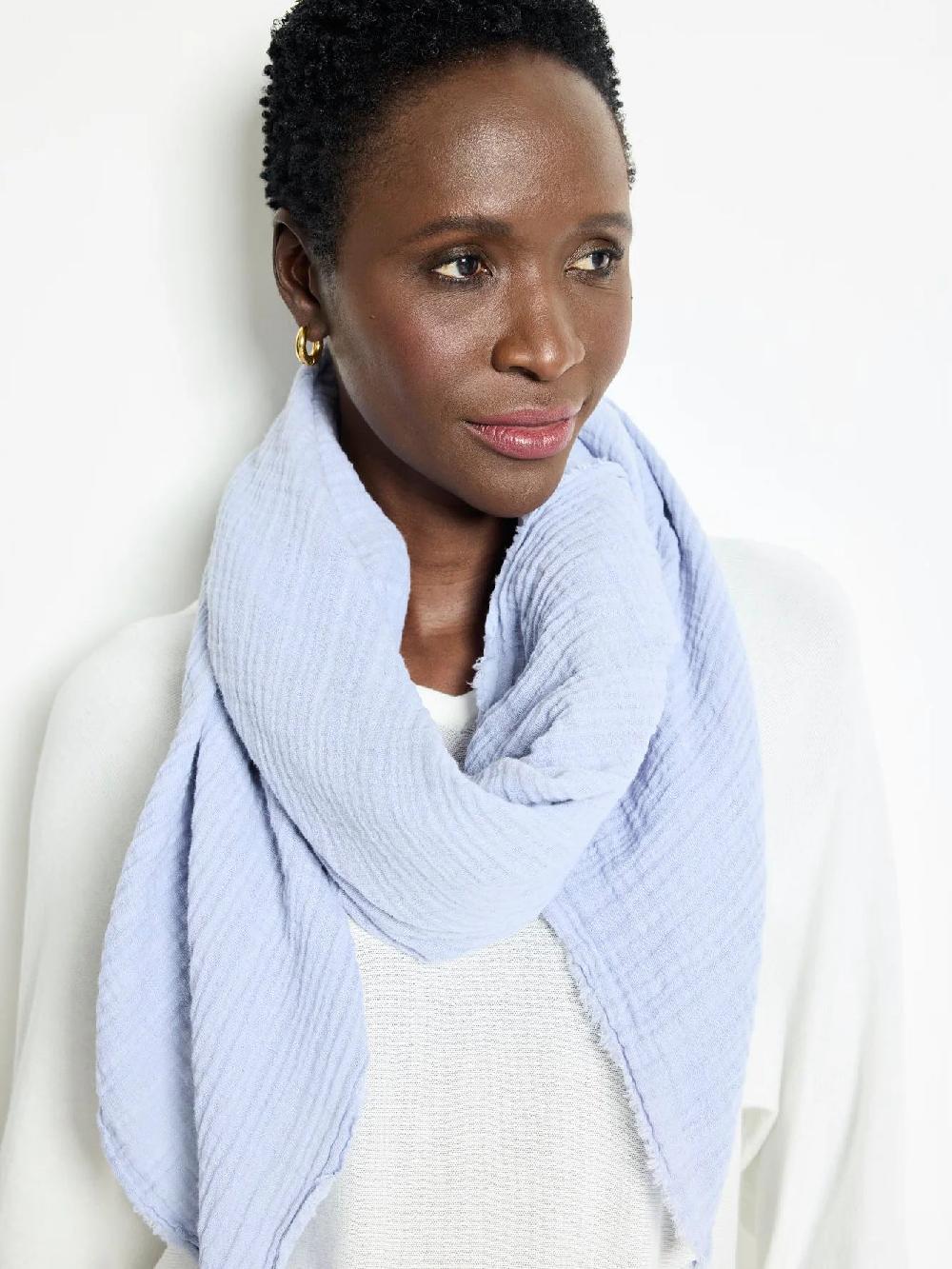 Nic Zoe It Is Well L.A. Double Gauze Scarf