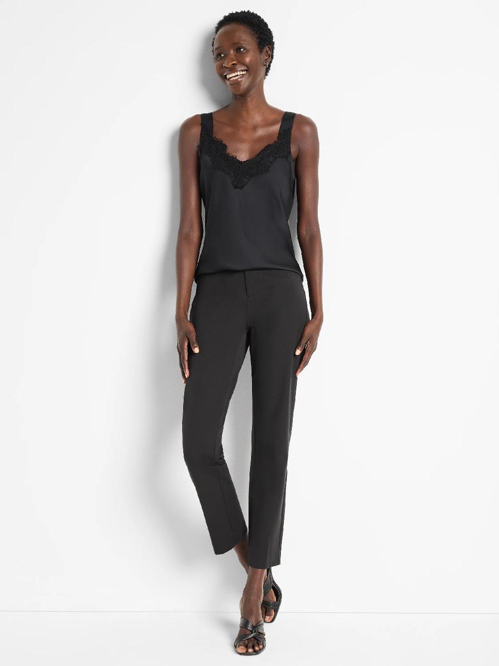 Nic Zoe Lace Cami Tank