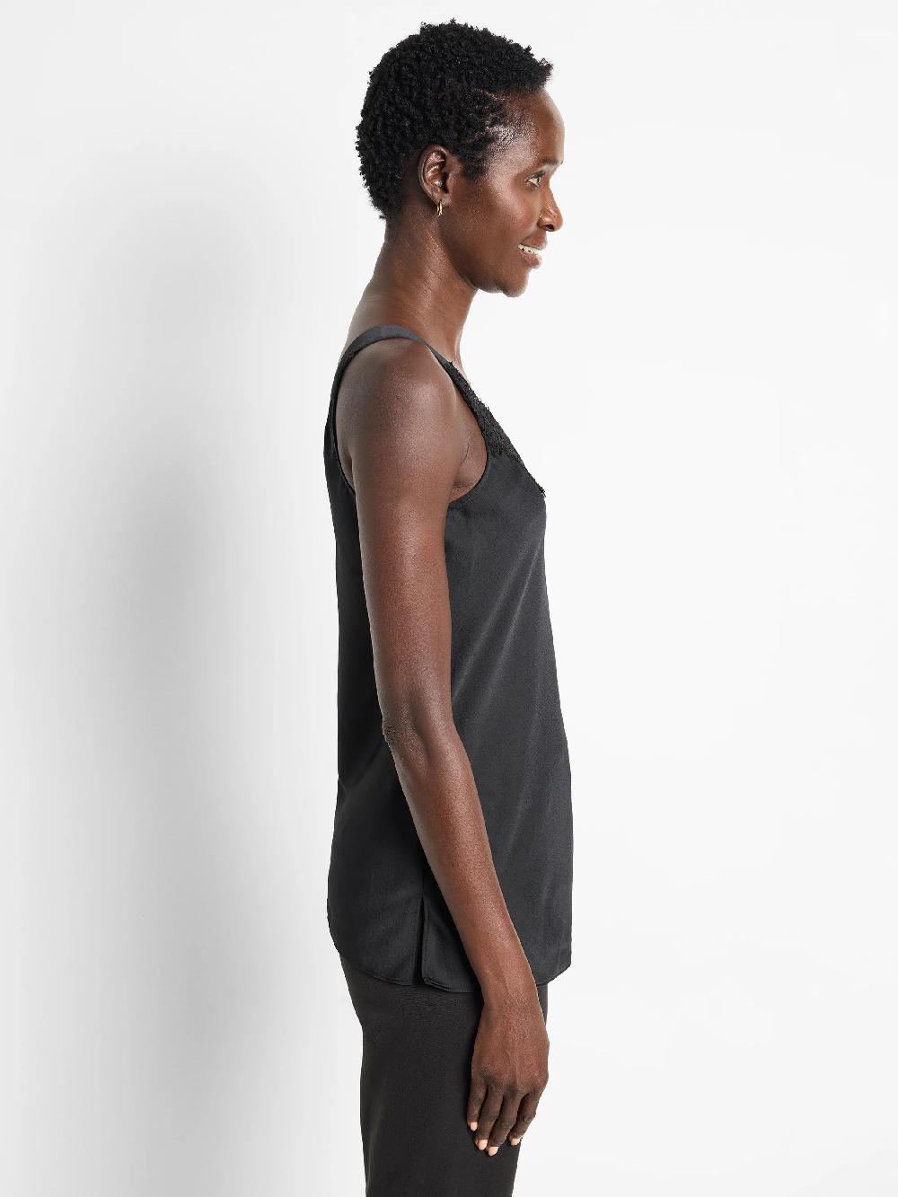 Nic Zoe Lace Cami Tank