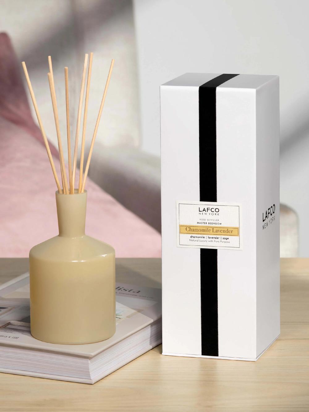 nic zoe Lafco Chamomile Lavender Diffuser 6fl Oz