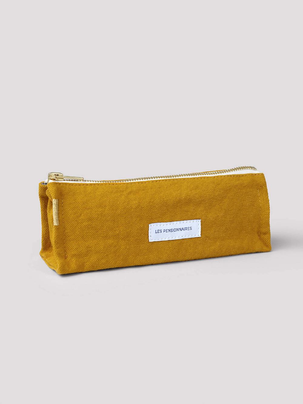 Nic Zoe Les Pensionnaires Cotton Pencil Case