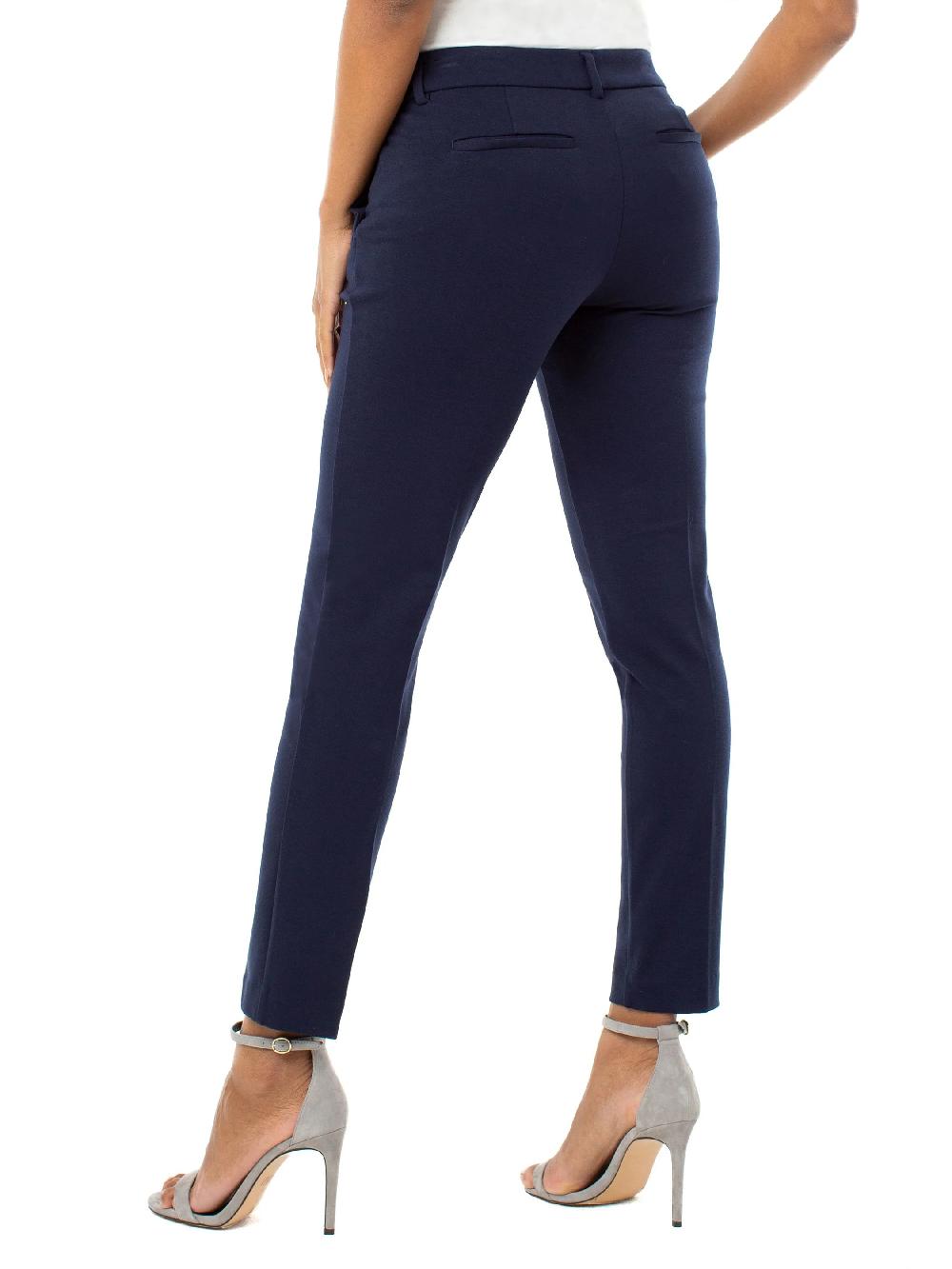 Nic Zoe Liverpool Kelsey Knit Trouser