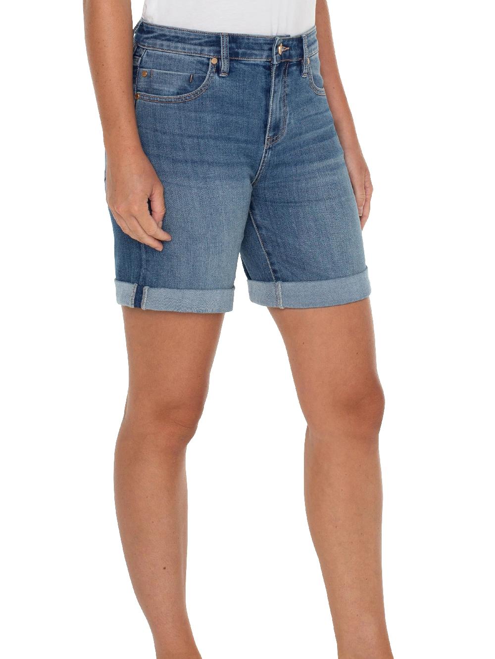 Nic Zoe Liverpool Marley Girlfriend Short