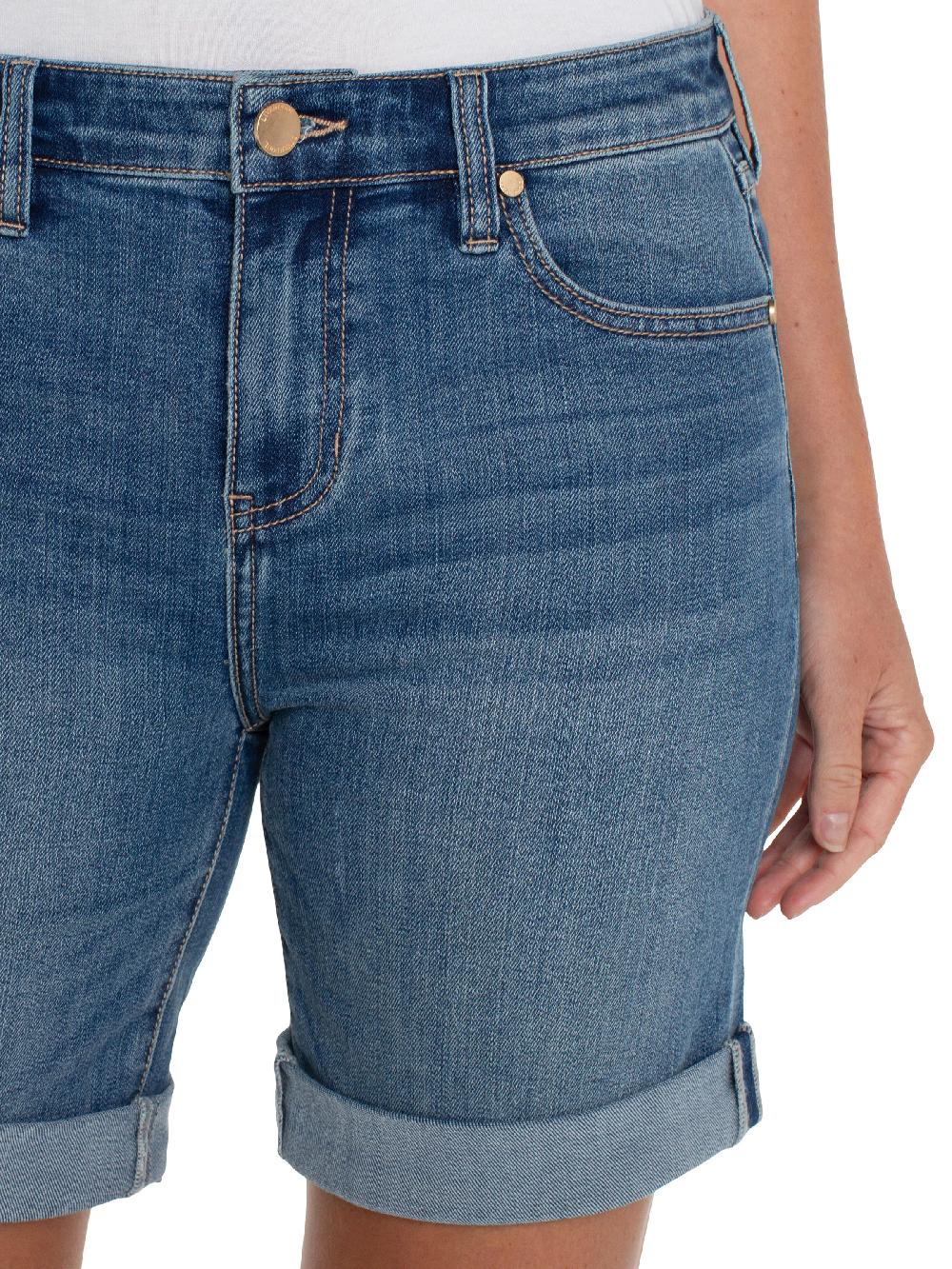 Nic Zoe Liverpool Marley Girlfriend Short