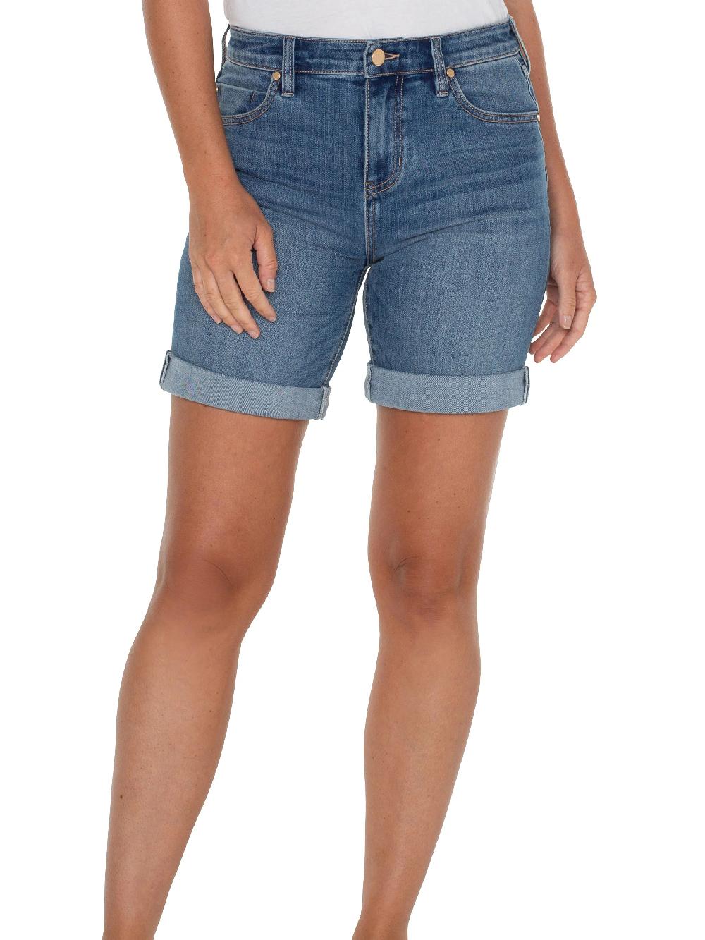 nic zoe Liverpool Marley Girlfriend Short