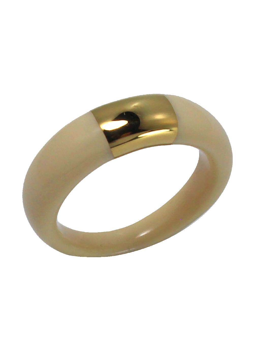Nic Zoe Lucas Jack Resin Band Ring